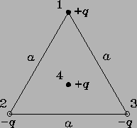\epsfig{file=PS/charge_triangle-soln.ps,width=1.667in}