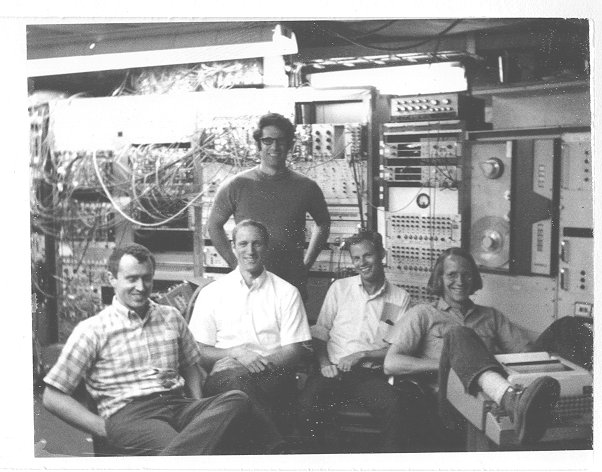 Bevatron Experiment 95: McCarthy, Budnitz, Entis, Graven and Brewer, 1969