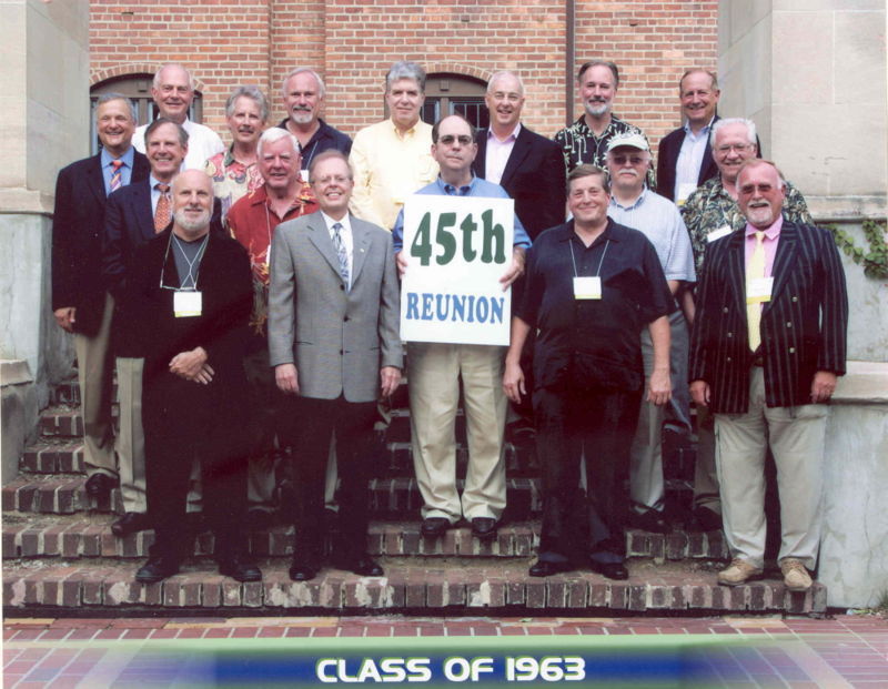 45th Reunion in 2008