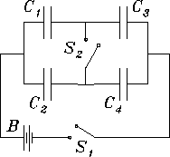 \begin{figure}\begin{center}\mbox{
\epsfysize 1.5in \epsfbox{PS/capacitor_array.ps}
} \end{center}
\end{figure}